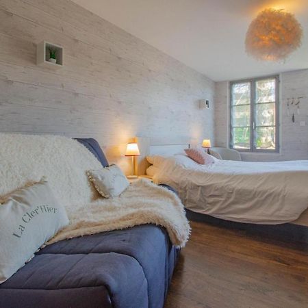 La Cler'Hier Hotel Clerey Ngoại thất bức ảnh