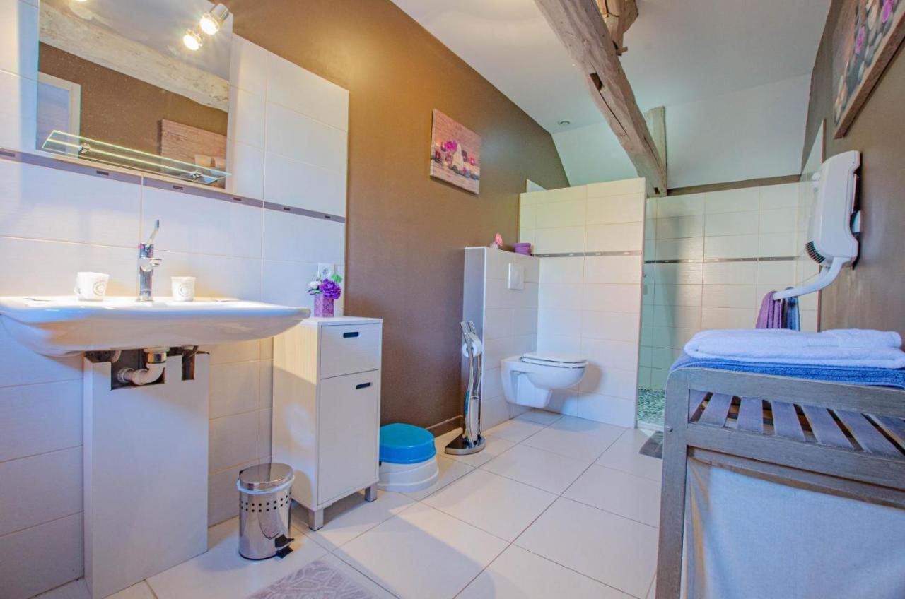 La Cler'Hier Hotel Clerey Ngoại thất bức ảnh